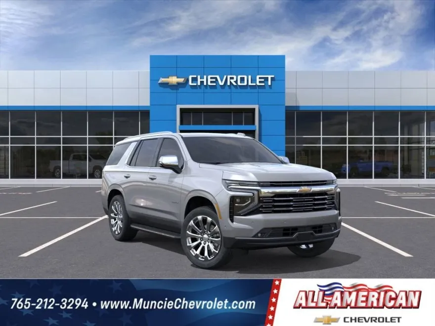 2025 Chevrolet Tahoe Premier photo 1