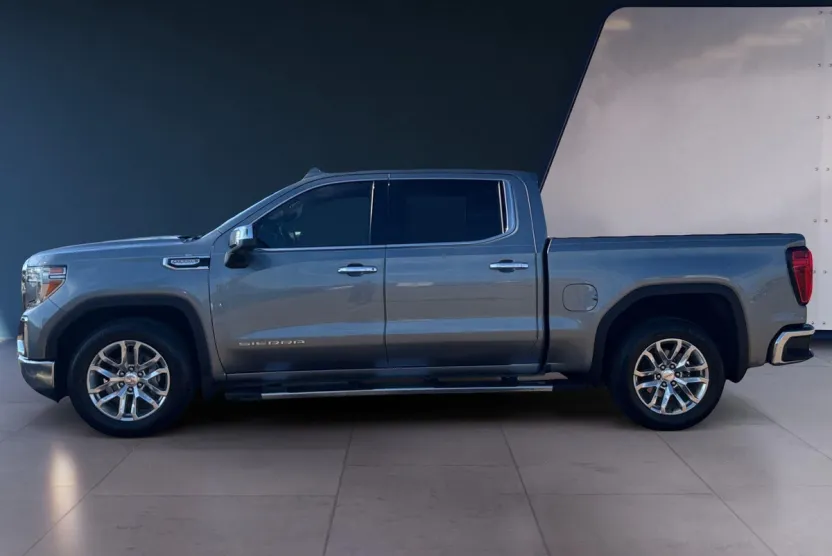 2019 Gmc Sierra 1500 SLT photo 1
