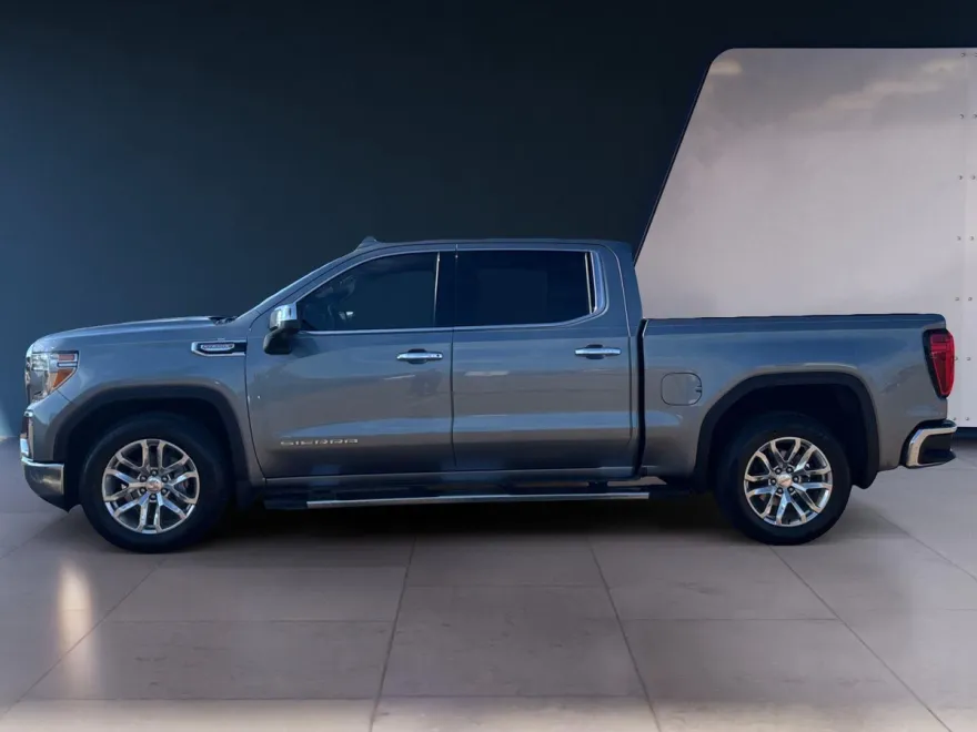 2019 Gmc Sierra 1500 SLT photo 1