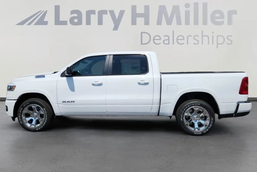 2026 Ram 1500 Big Horn Lone Star photo 1
