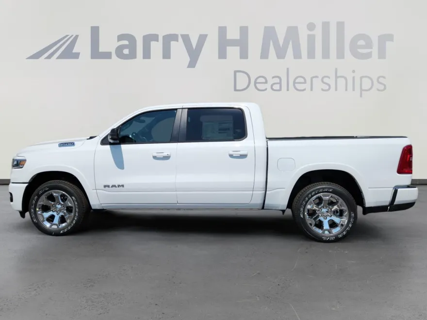 2026 Ram 1500 Big Horn Lone Star photo 1