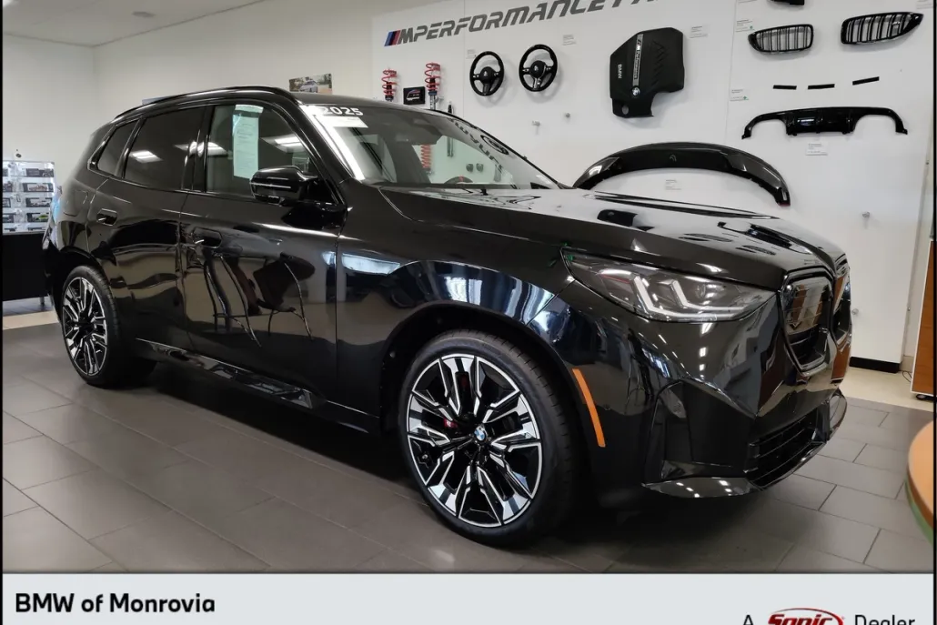 2025 Bmw X3 M50 photo 1
