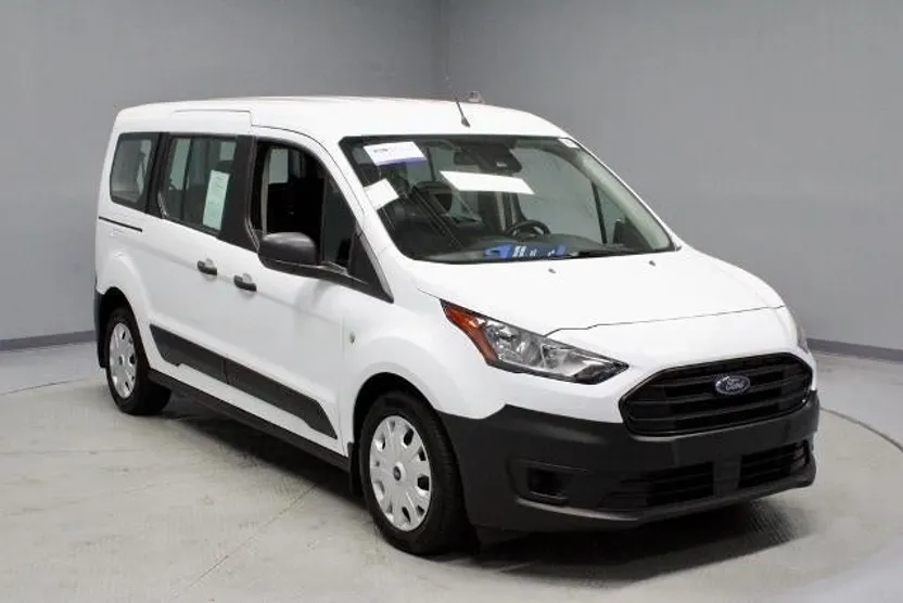 2022 Ford Transit XL photo 1