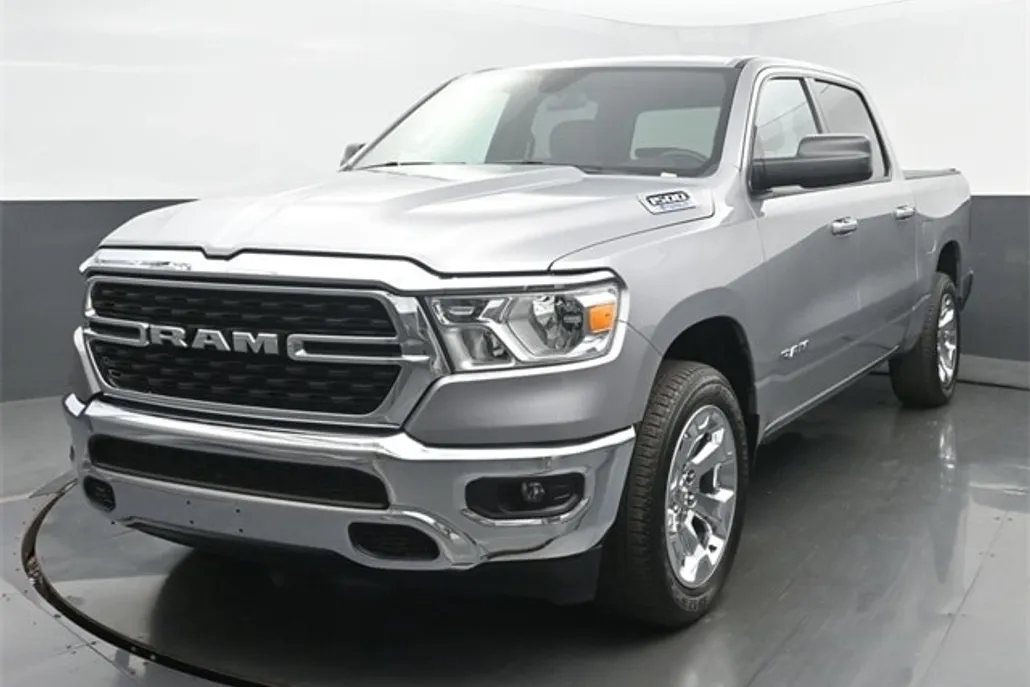 2022 Ram 1500 Big Horn Lone Star photo 1