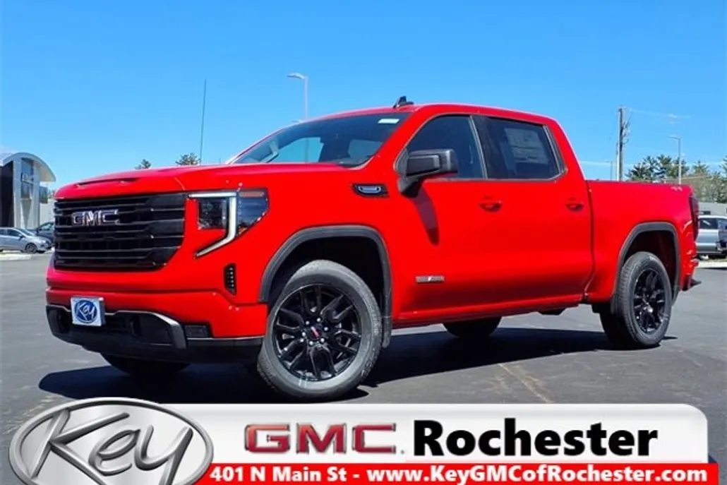 2025 Gmc Sierra 1500 Elevation photo 1