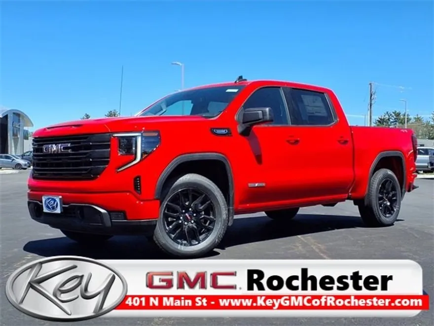 2025 Gmc Sierra 1500 Elevation photo 1