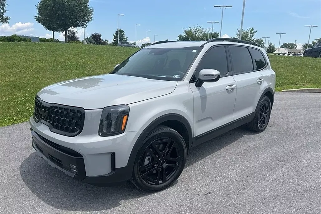 2024 Kia Telluride X-Line photo 1
