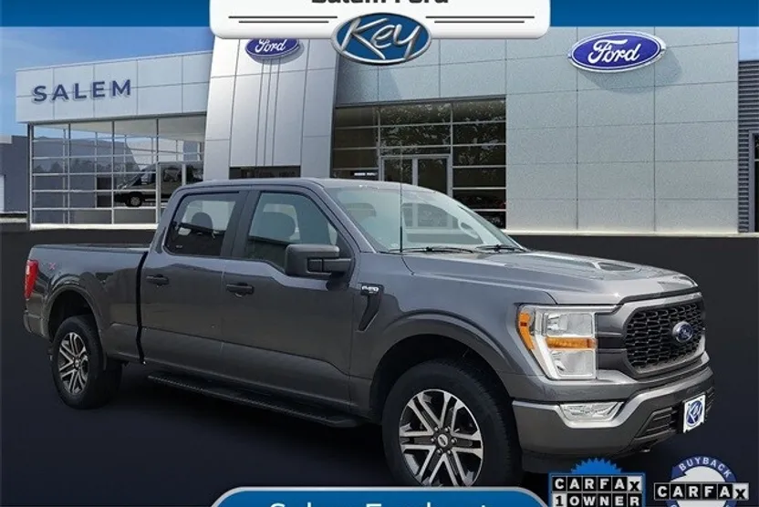 2022 Ford F-150 XL photo 1