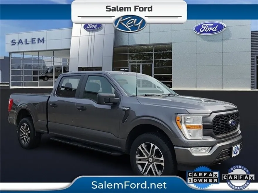 2022 Ford F-150 XL photo 1