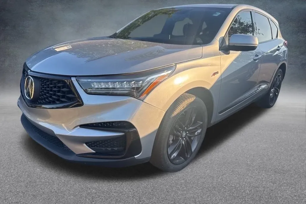 2021 Acura RDX A-Spec photo 1