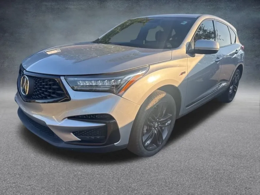 2021 Acura RDX A-Spec photo 1