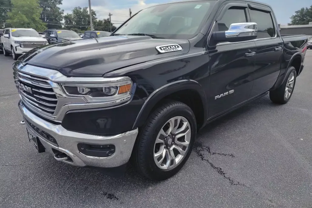 2019 Ram 1500 Longhorn photo 1