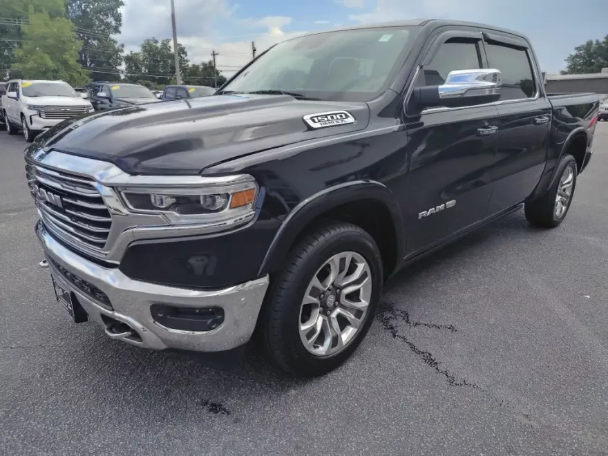 2019 Ram 1500 Longhorn photo 1