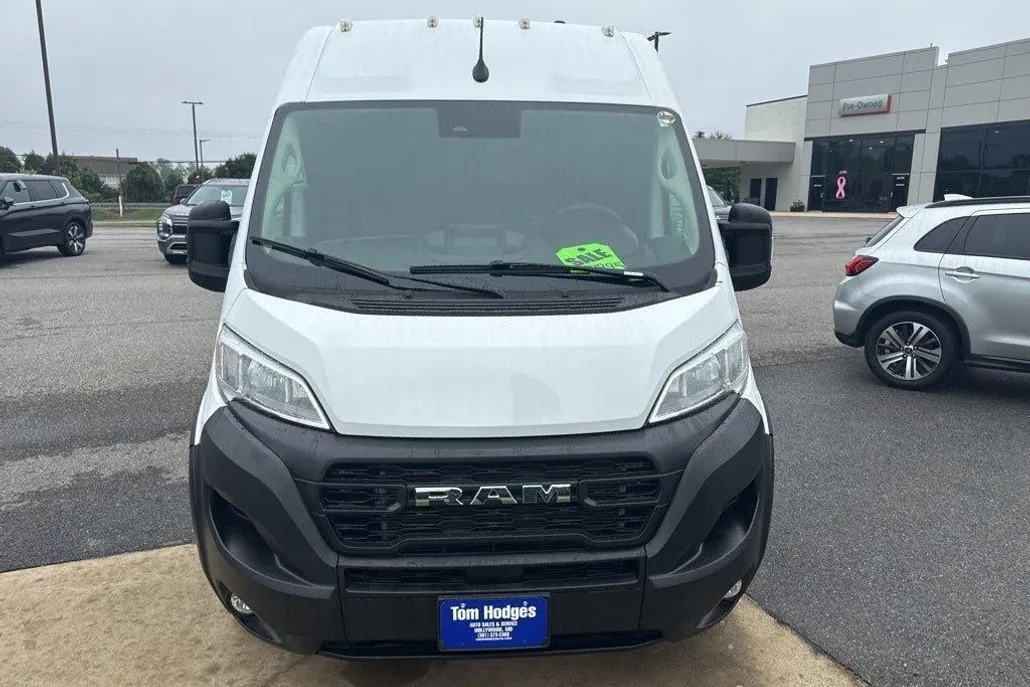 2024 Ram ProMaster 2500 photo 1