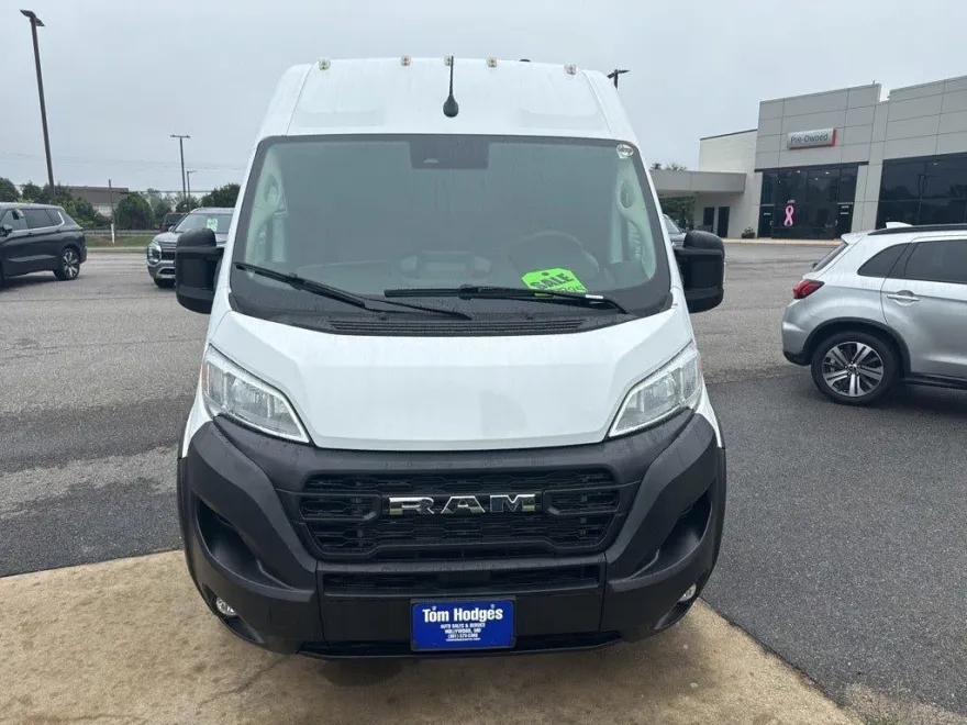 2024 Ram ProMaster 2500 photo 1