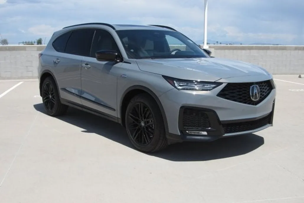 2026 Acura MDX SH-AWD A-Spec Advance photo 1