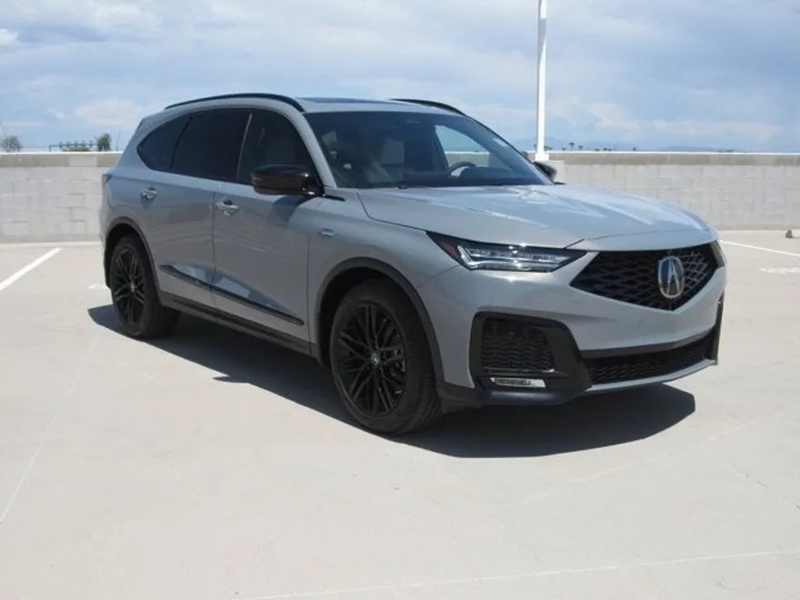 2026 Acura MDX SH-AWD A-Spec Advance photo 1