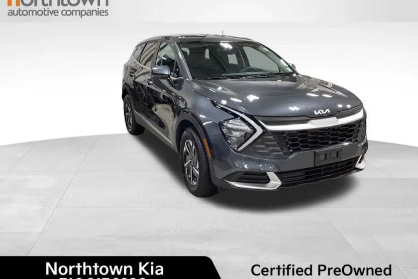 2023 Kia Sportage Hybrid LX photo 1
