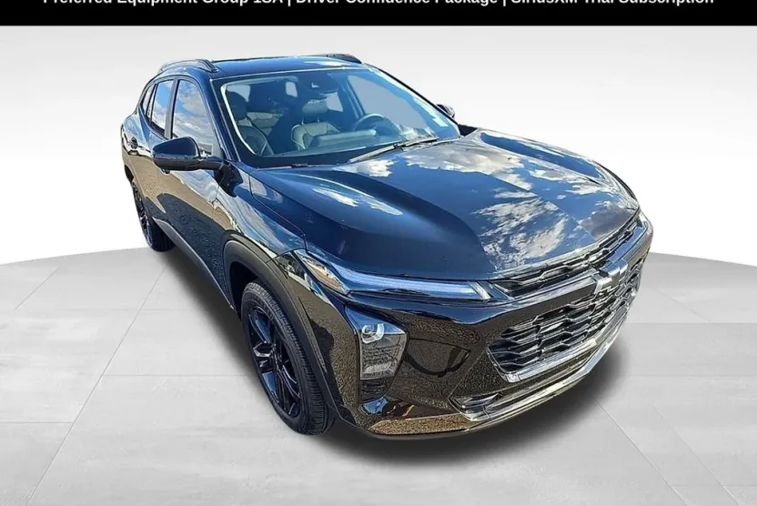 2025 Chevrolet Trax ACTIV photo 1