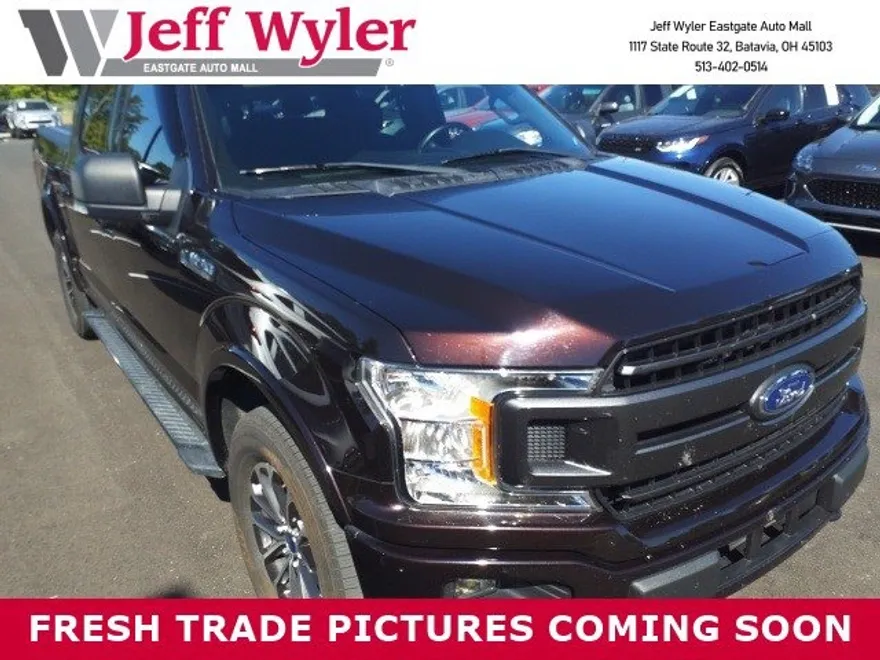 2019 Ford F-150 XLT photo 1