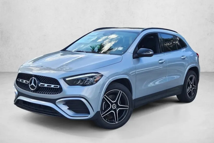 2025 Mercedes Benz GLA 250 photo 1