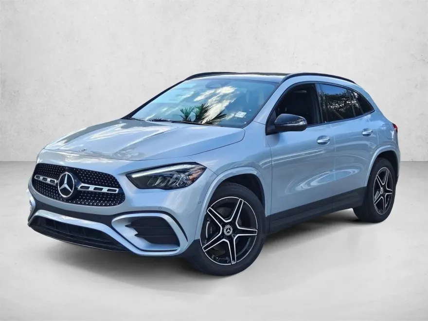 2025 Mercedes Benz GLA 250 photo 1