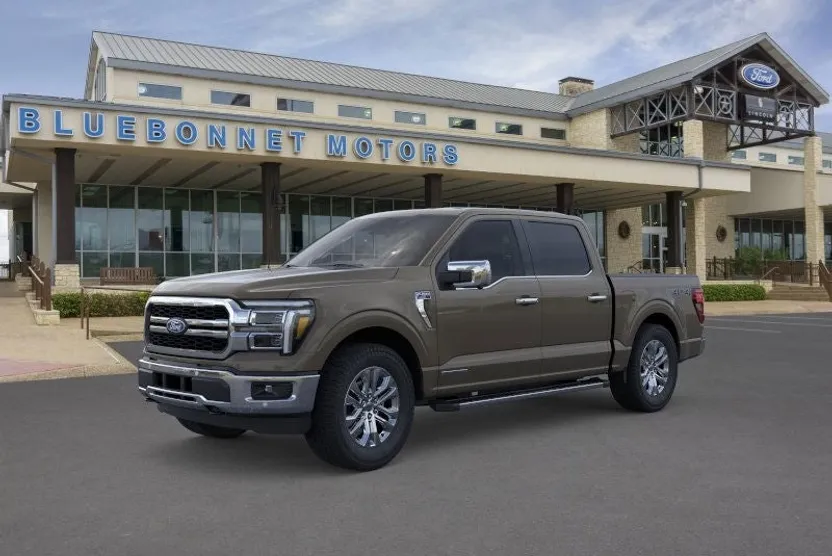 2025 Ford F-150 Lariat photo 1
