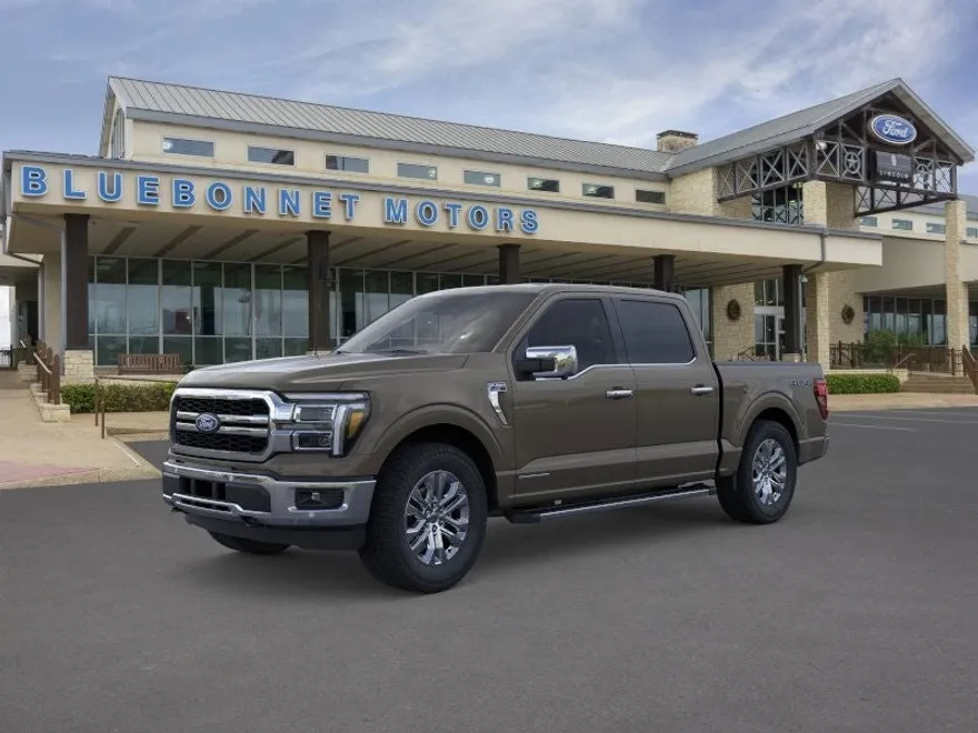 2025 Ford F-150 Lariat photo 1