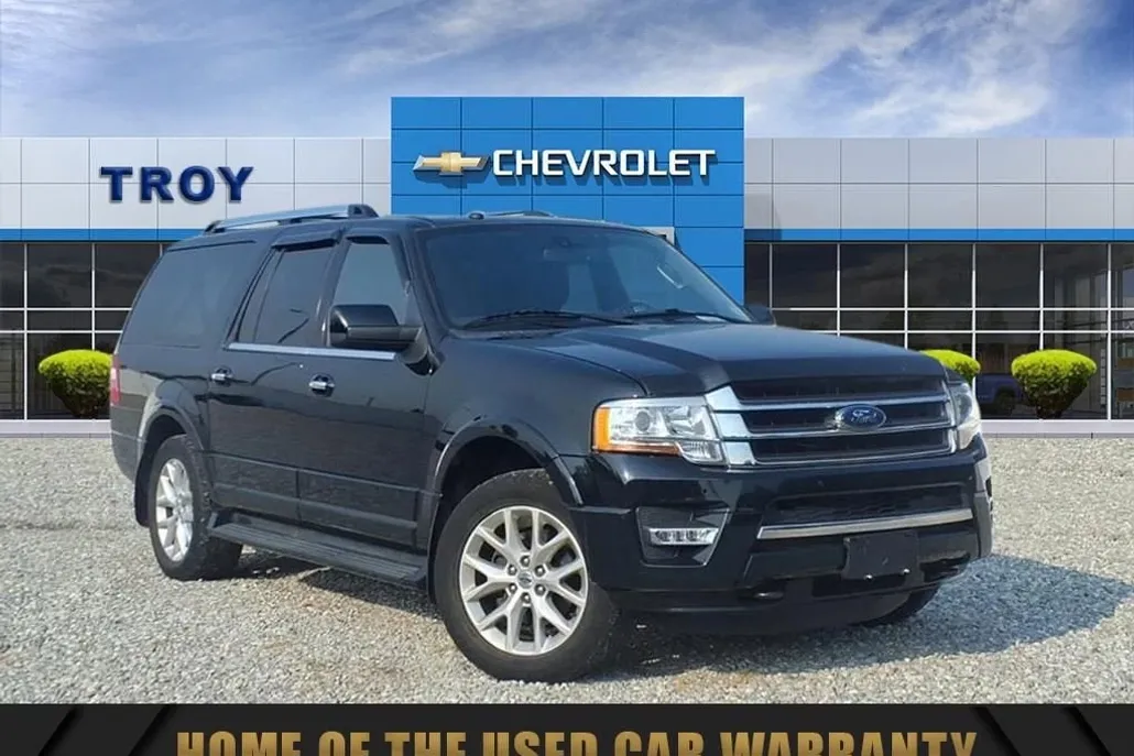 2017 Ford Expedition EL Limited photo 1