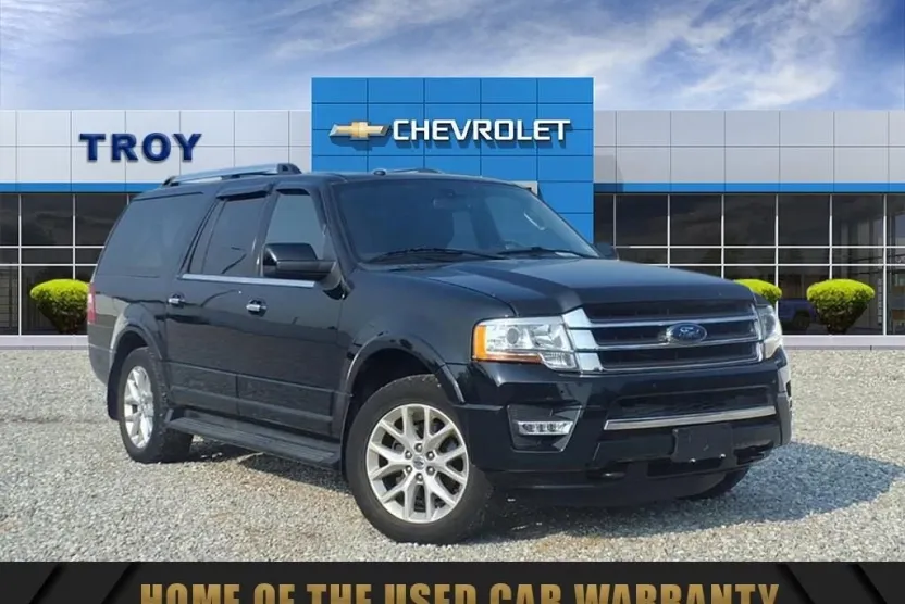 2017 Ford Expedition EL Limited photo 1