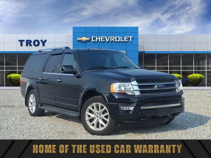 2017 Ford Expedition EL Limited photo 1
