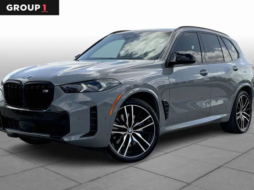 2024 Bmw X5 M60i photo 1