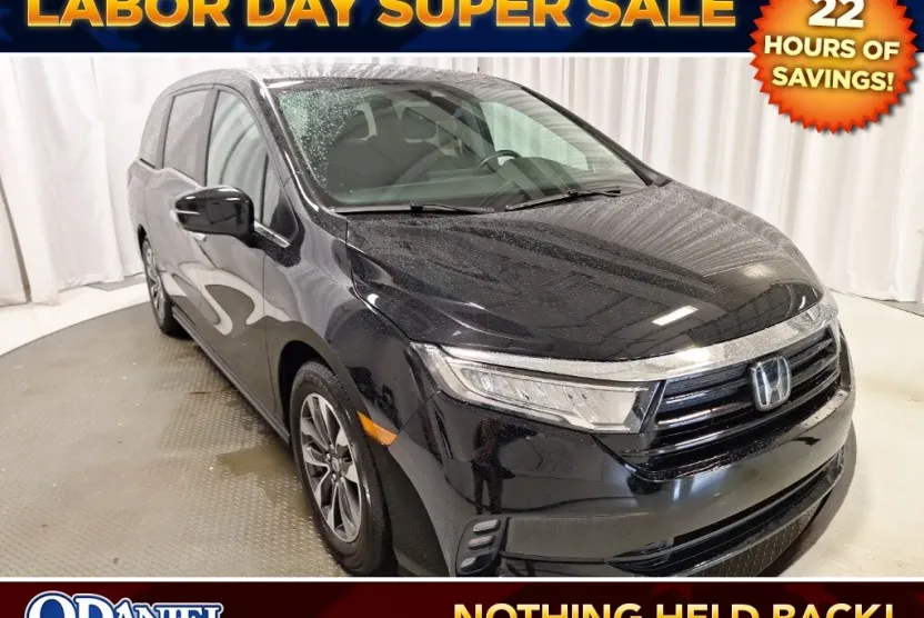 2024 Honda Odyssey EX-L photo 1
