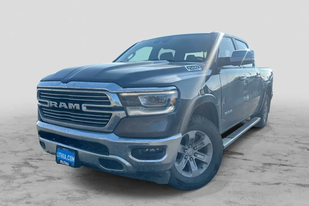 2022 Ram 1500 Laramie photo 1