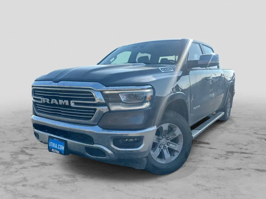 2022 Ram 1500 Laramie photo 1