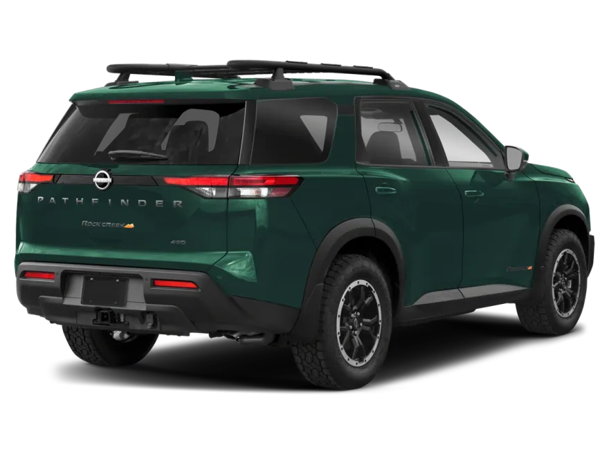 2025 Nissan Pathfinder Rock Creek photo 1