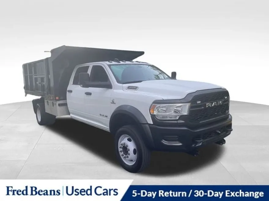 2022 Ram 4500 Tradesman photo 1