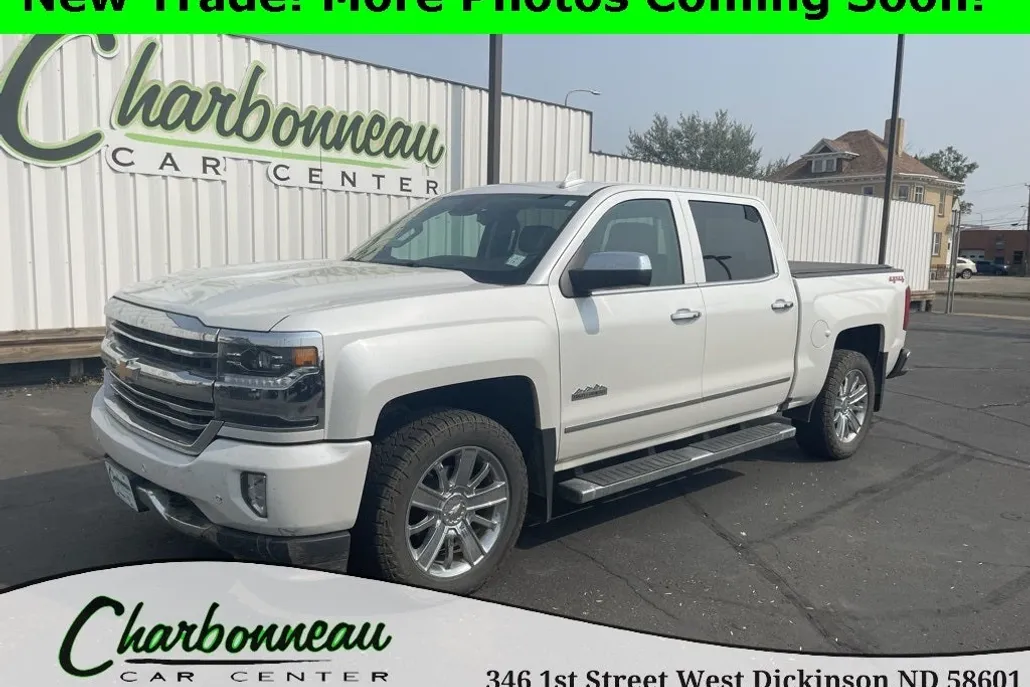 2018 Chevrolet Silverado 1500 High Country photo 1