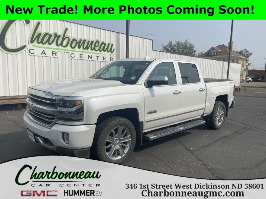 2018 Chevrolet Silverado 1500 High Country photo 1