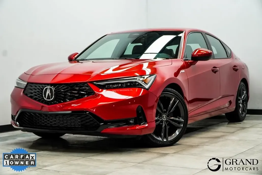2024 Acura Integra A-Spec photo 1