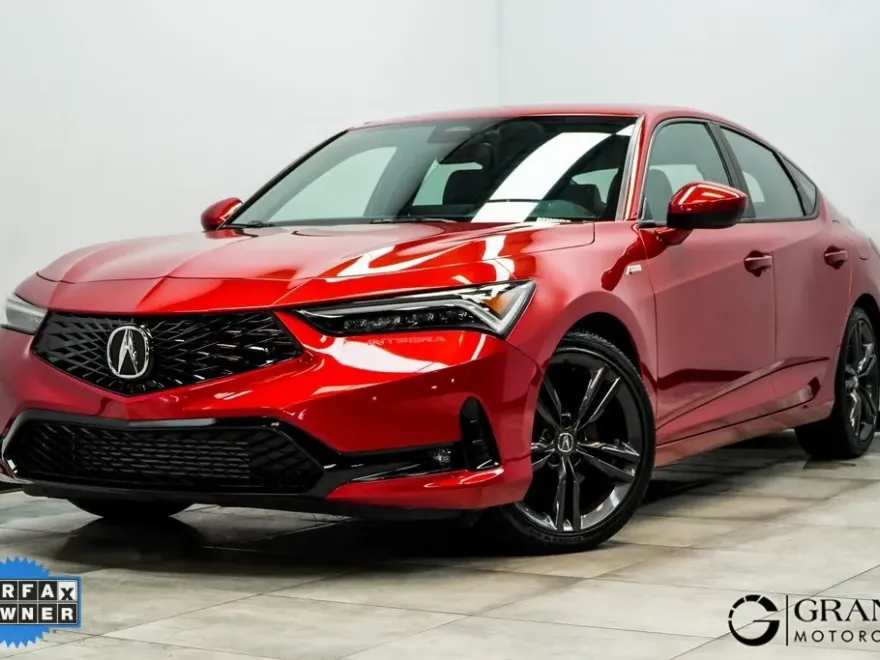 2024 Acura Integra A-Spec photo 1