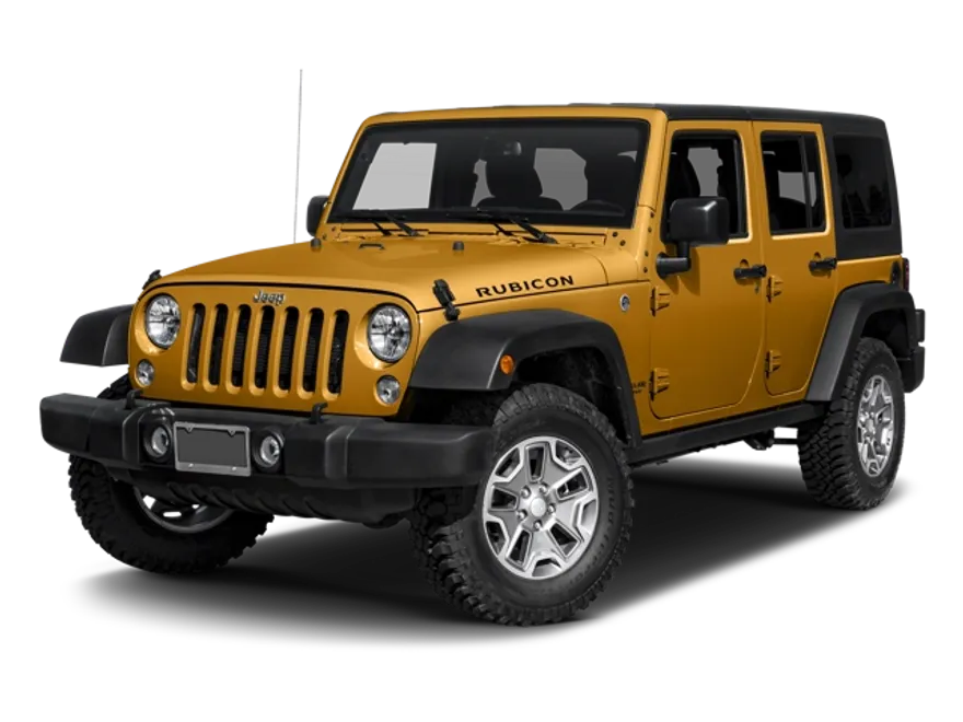 2017 Jeep Wrangler Unlimited Rubicon Recon photo 1