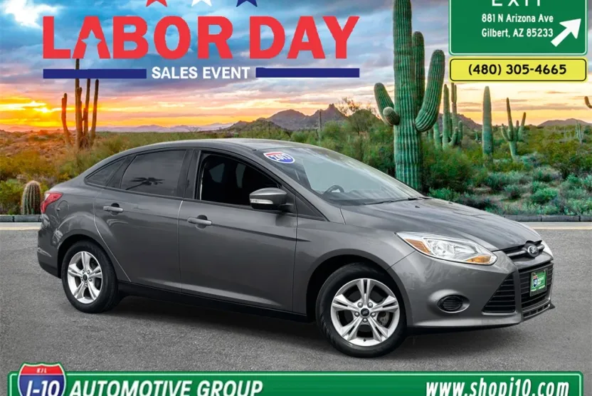 2013 Ford Focus SE photo 1