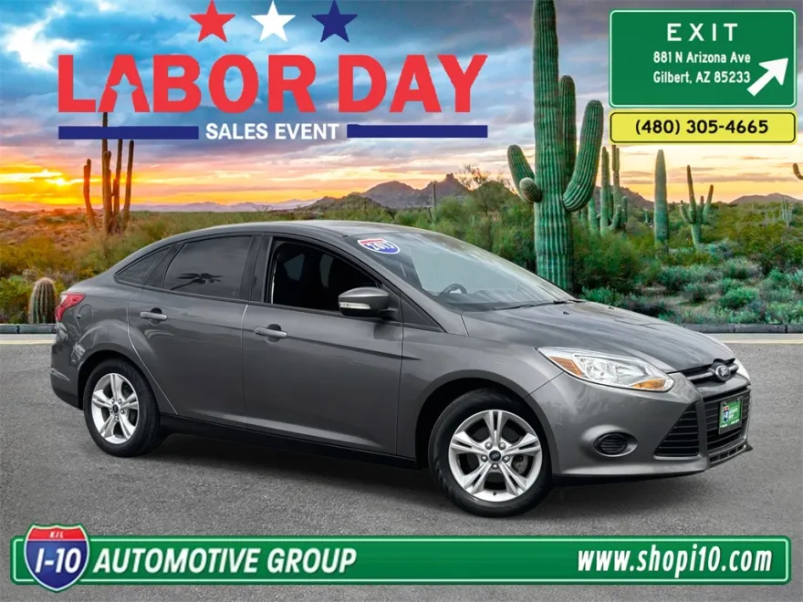 2013 Ford Focus SE photo 1