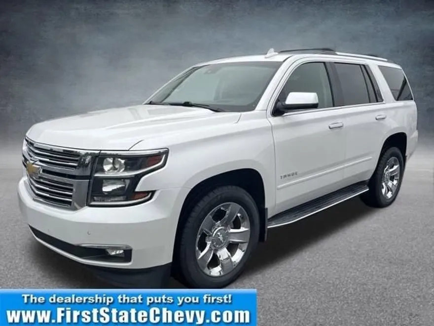 2019 Chevrolet Tahoe Premier photo 1