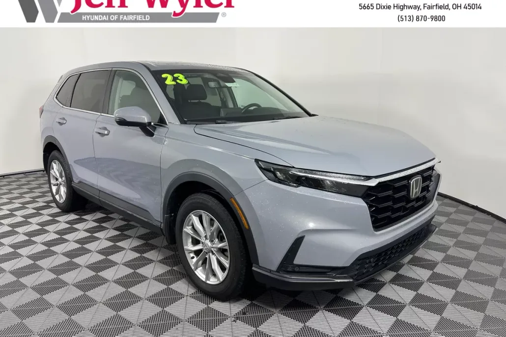 2023 Honda CR-V EX-L photo 1