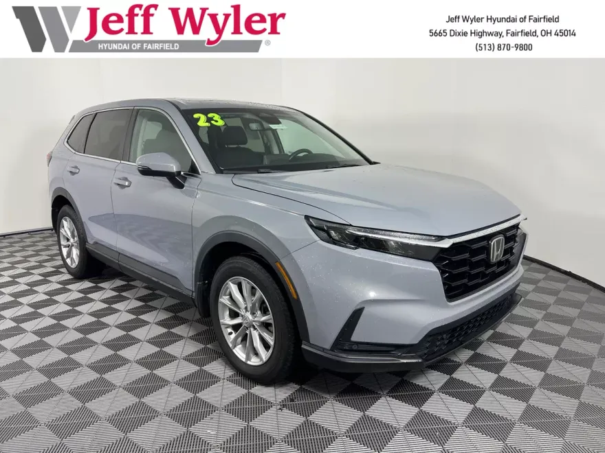 2023 Honda CR-V EX-L photo 1