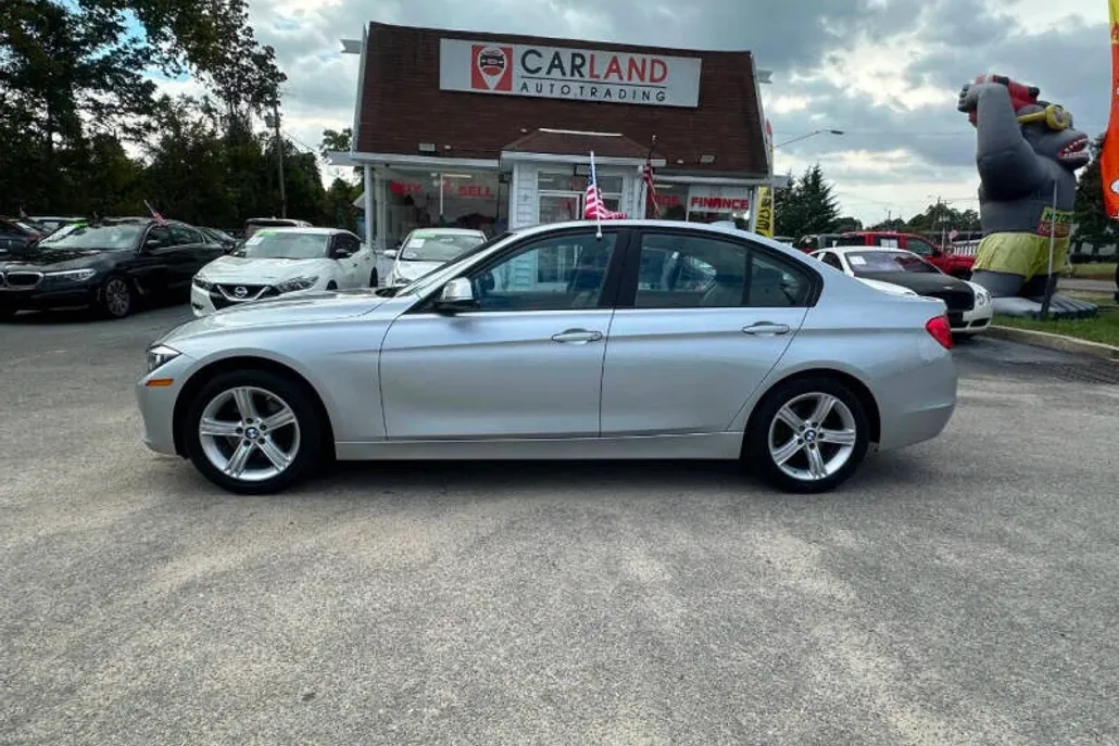 2015 Bmw 328i xDrive Sedan SA Sedan SA SULEV photo 1