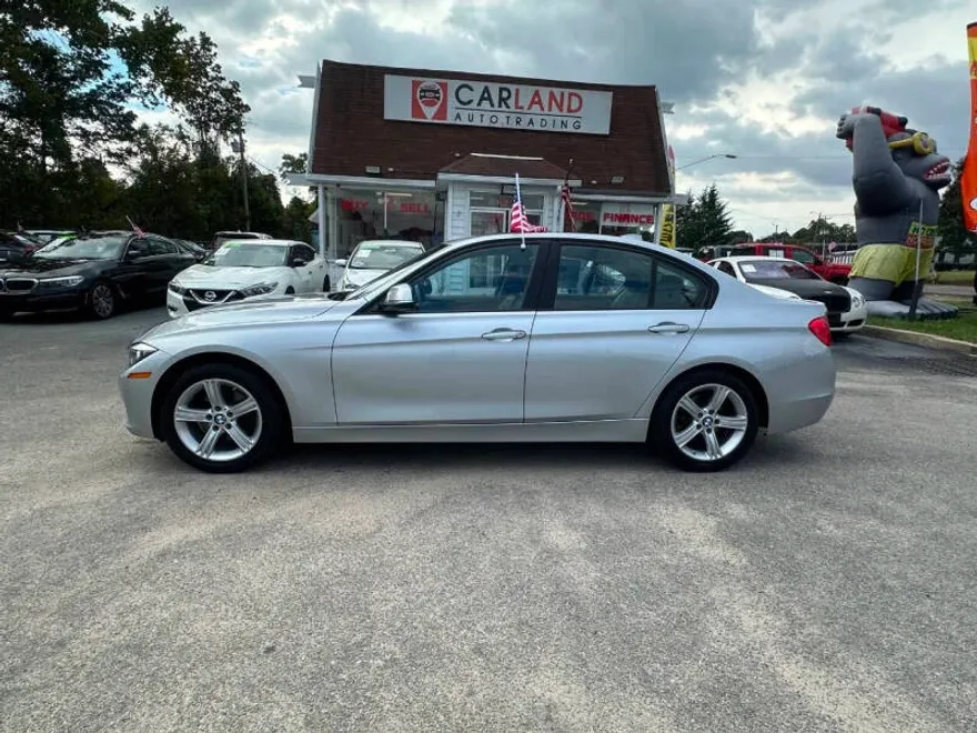 2015 Bmw 328i xDrive Sedan SA Sedan SA SULEV photo 1