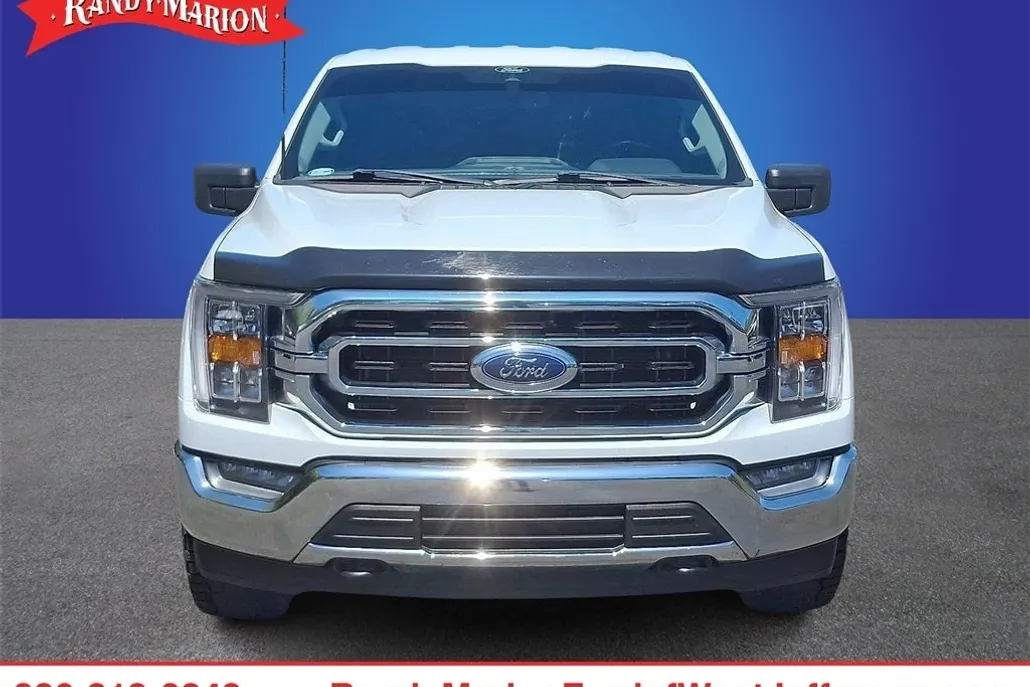 2022 Ford F-150 XLT photo 1